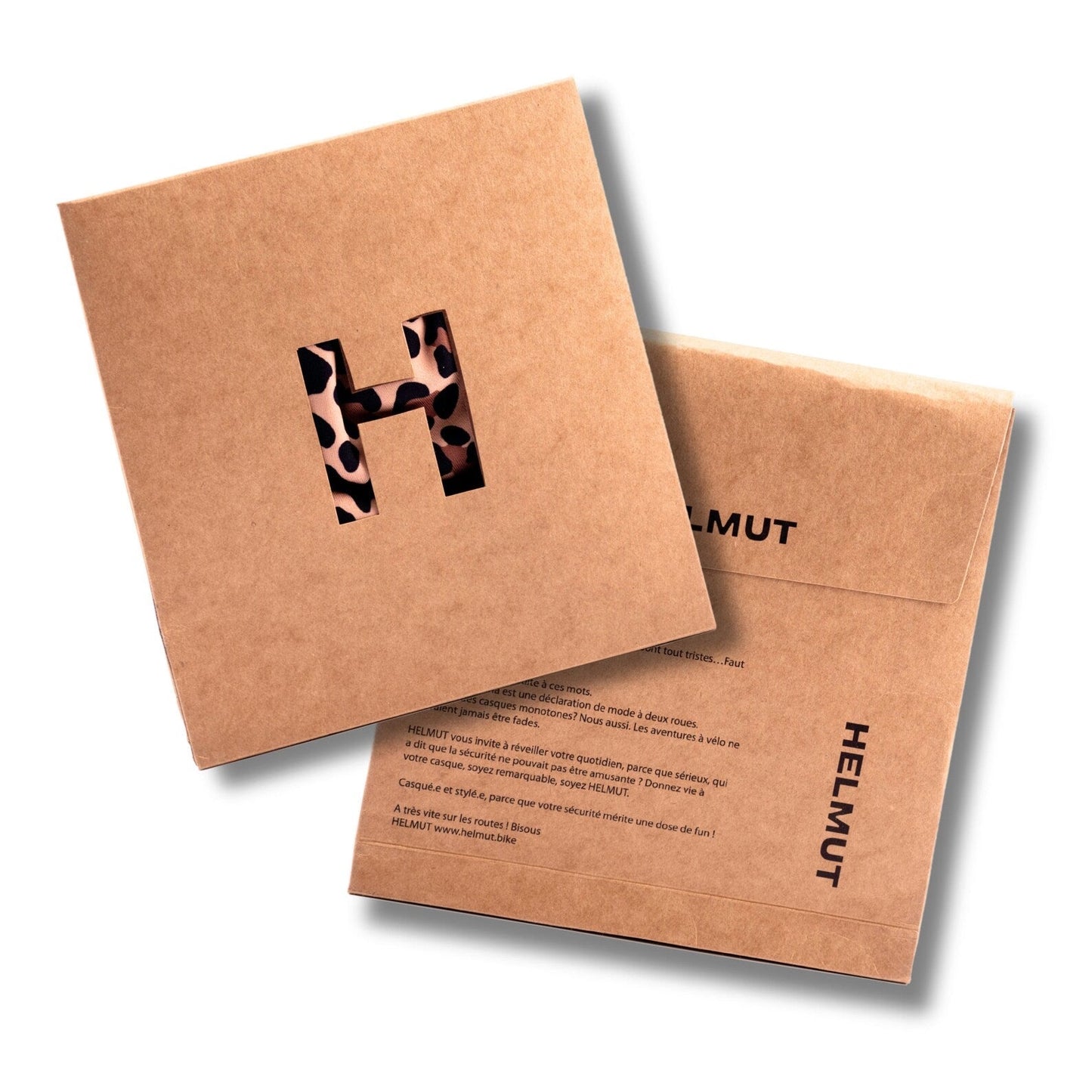 Couvre-casque: Les Paillettes - Navy blue