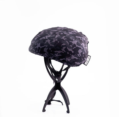 Couvre-casque: Camo Gris