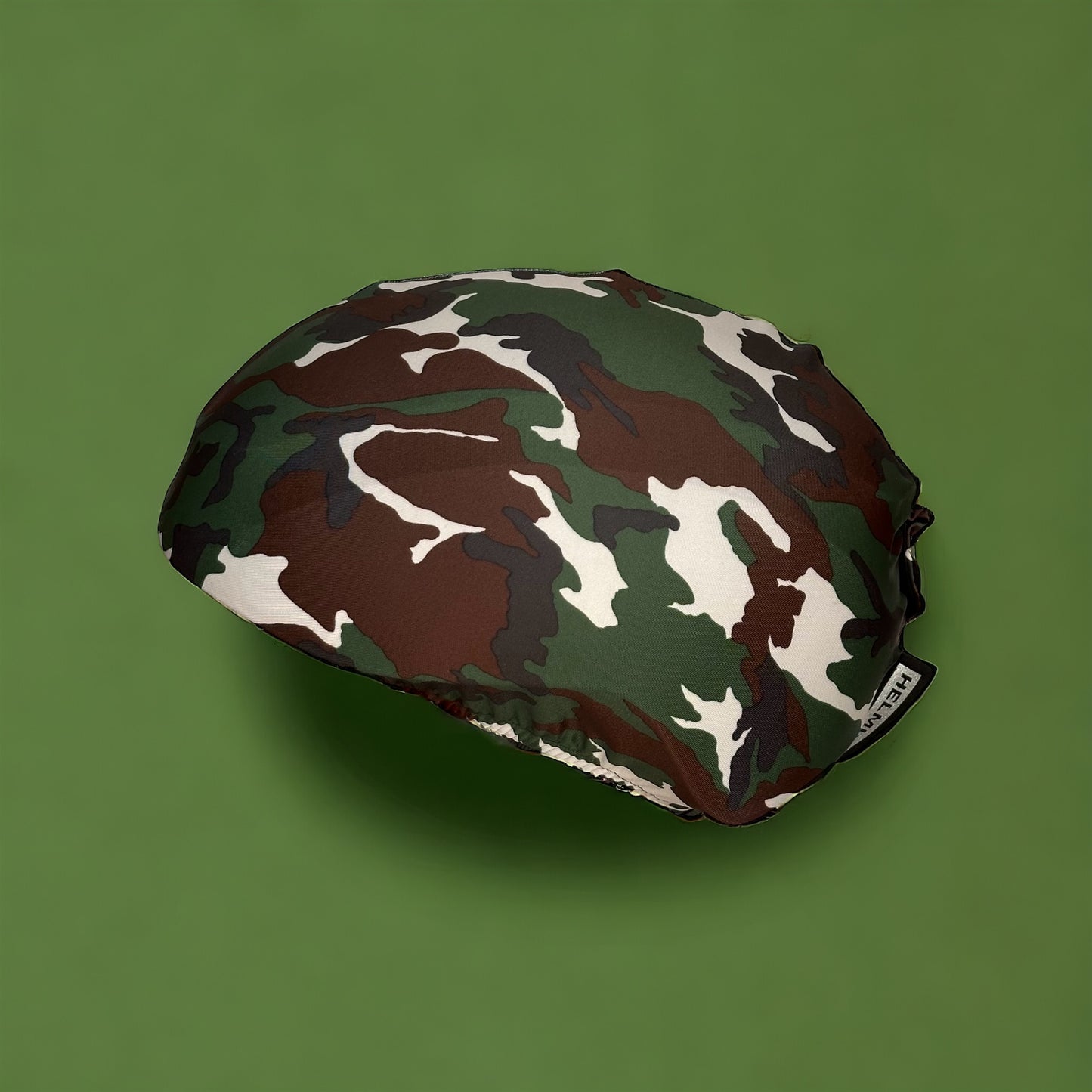 Helmet cover: Camo