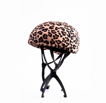 Helmet cover: Leopard