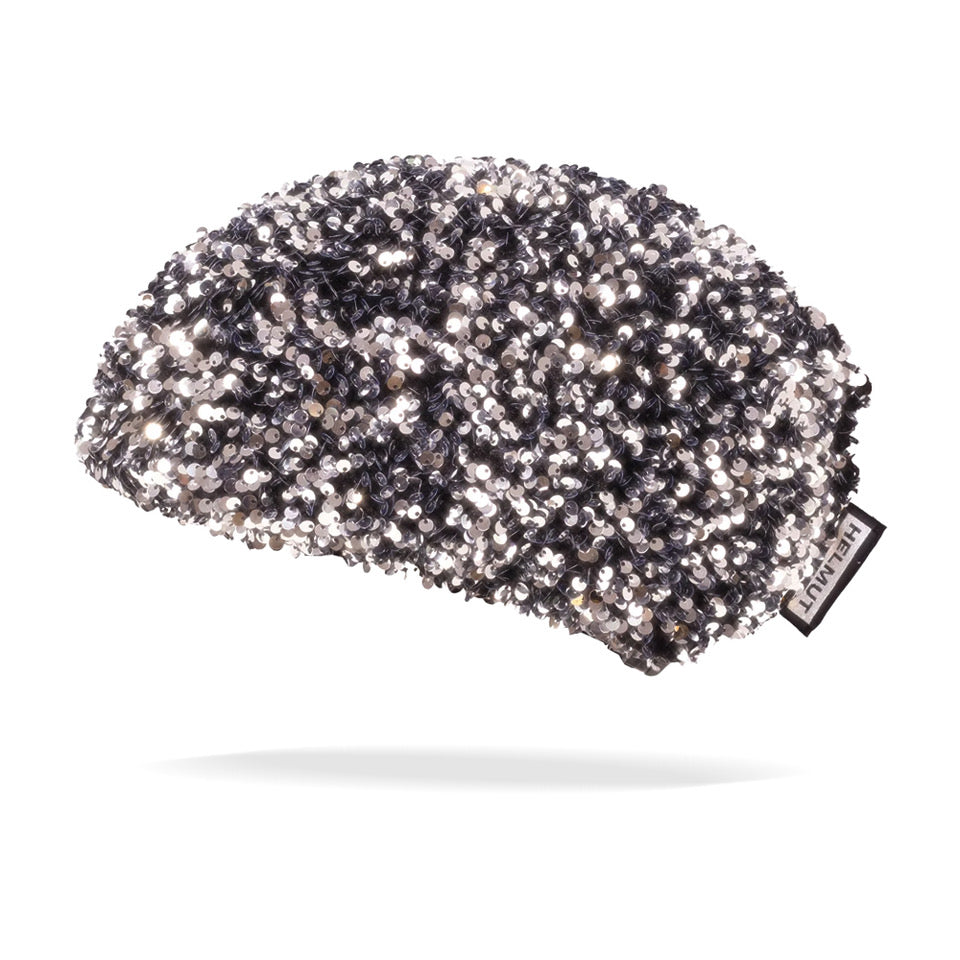 Big Sequins Paillettes Argent