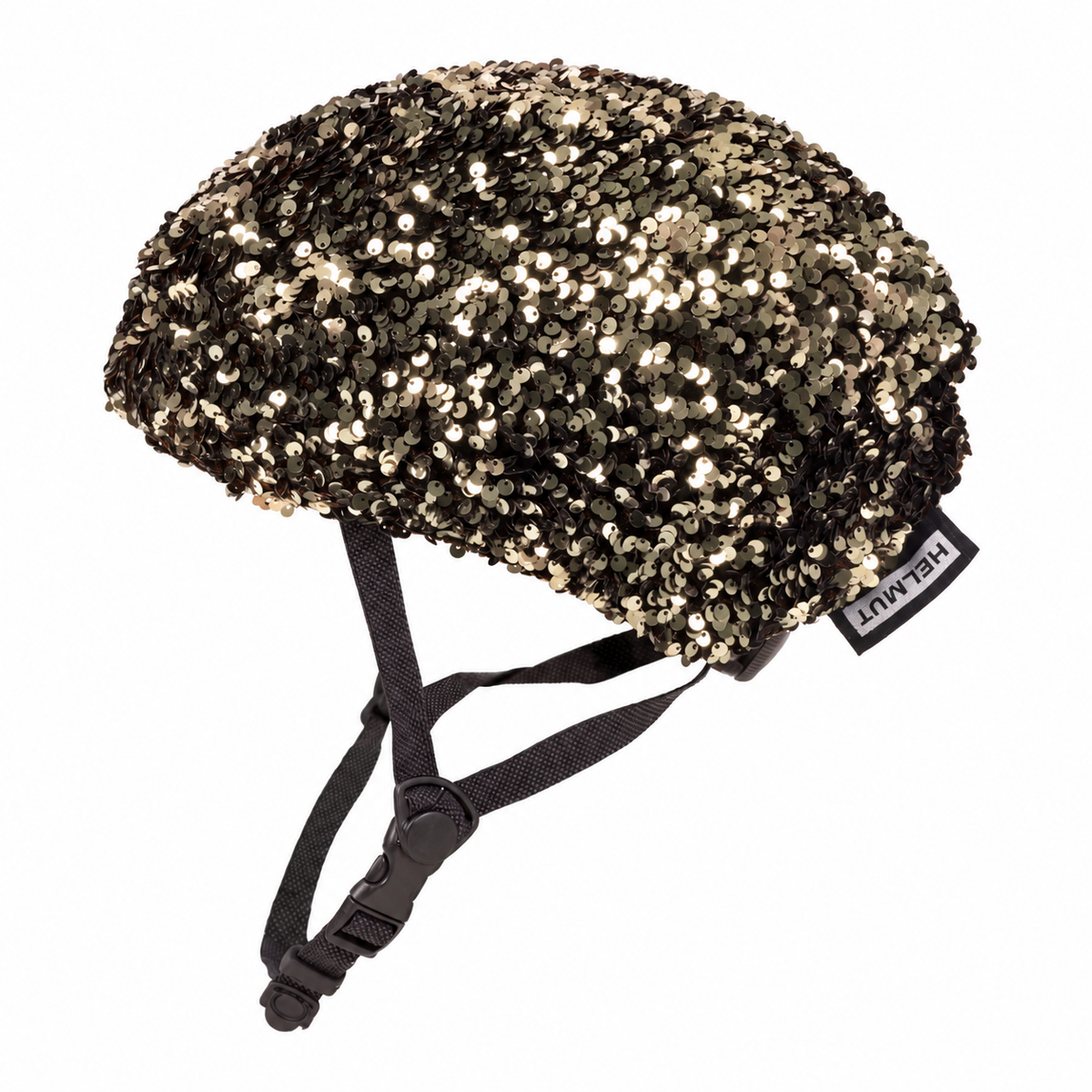 Big Sequins Glitter Bronze