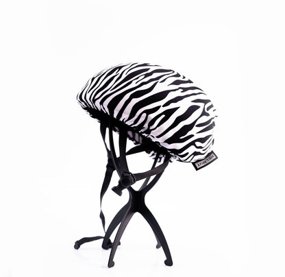 Couvre-casque: Zebre