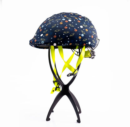 Helmet cover: Stars and planets