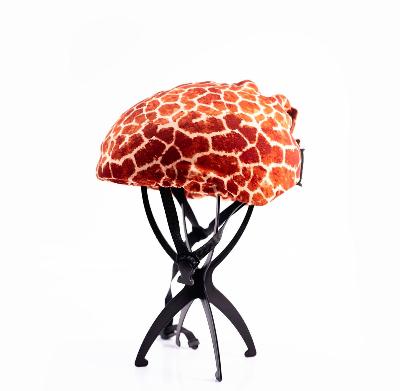 Couvre-casque: Girafe