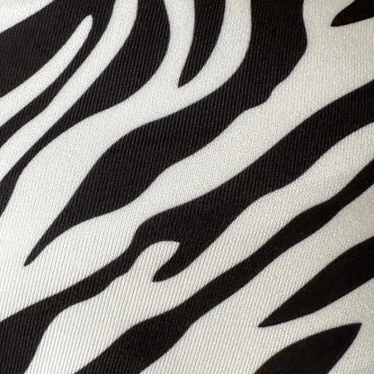 Couvre-casque: Zebre