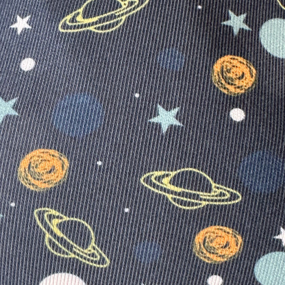 Helmet cover: Stars and planets