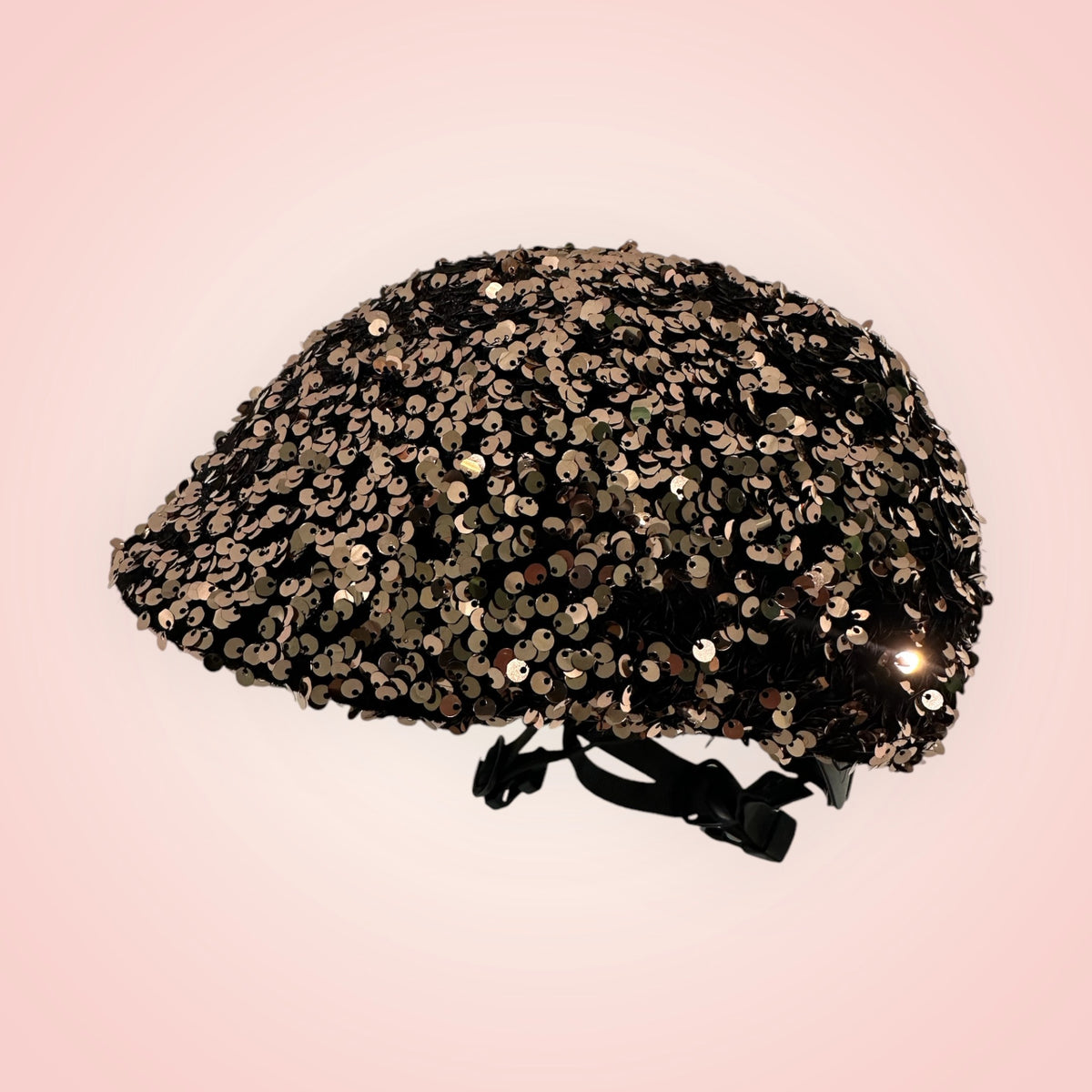 Big Sequins Paillettes Bronze
