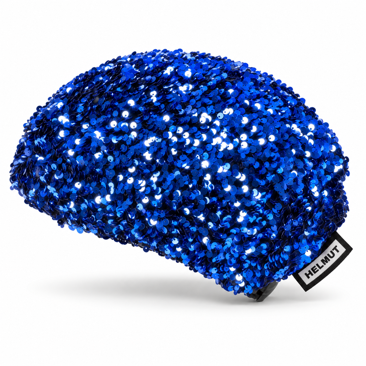 Big Sequins Paillettes Bleu Roi
