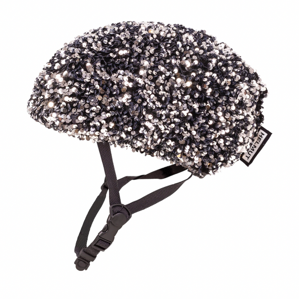 Big Sequins Paillettes Argent