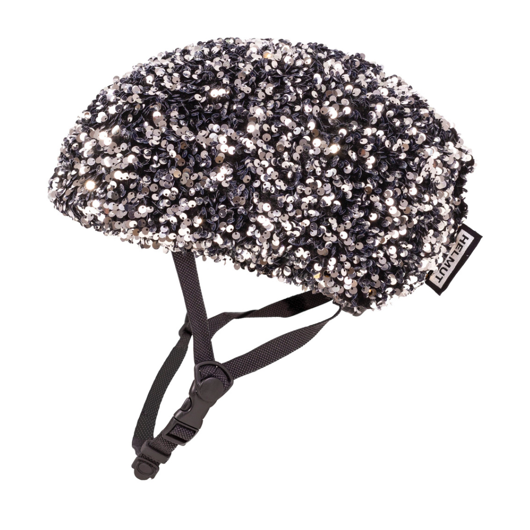 Big Sequins Paillettes Argent