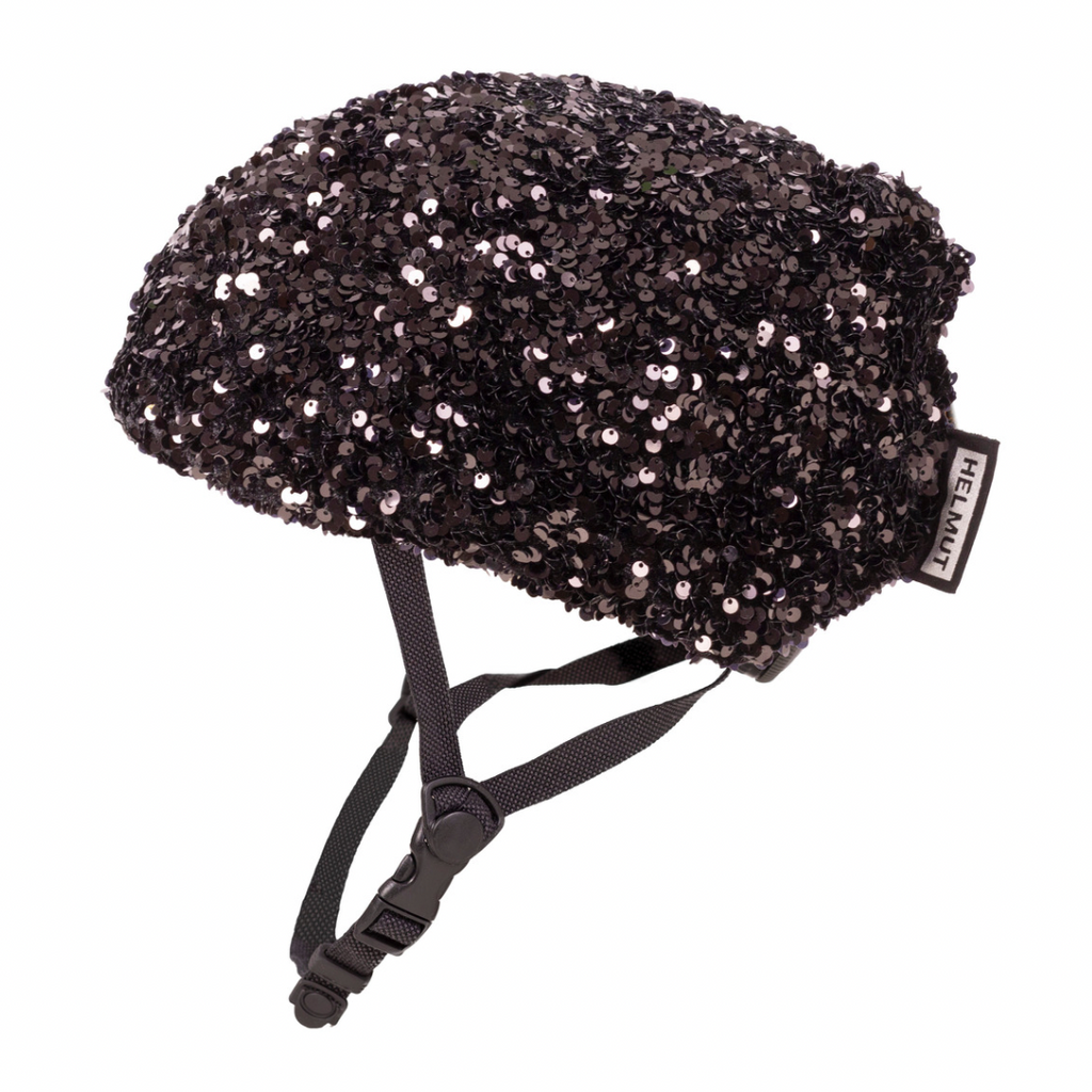 Big Sequins Paillettes Noir
