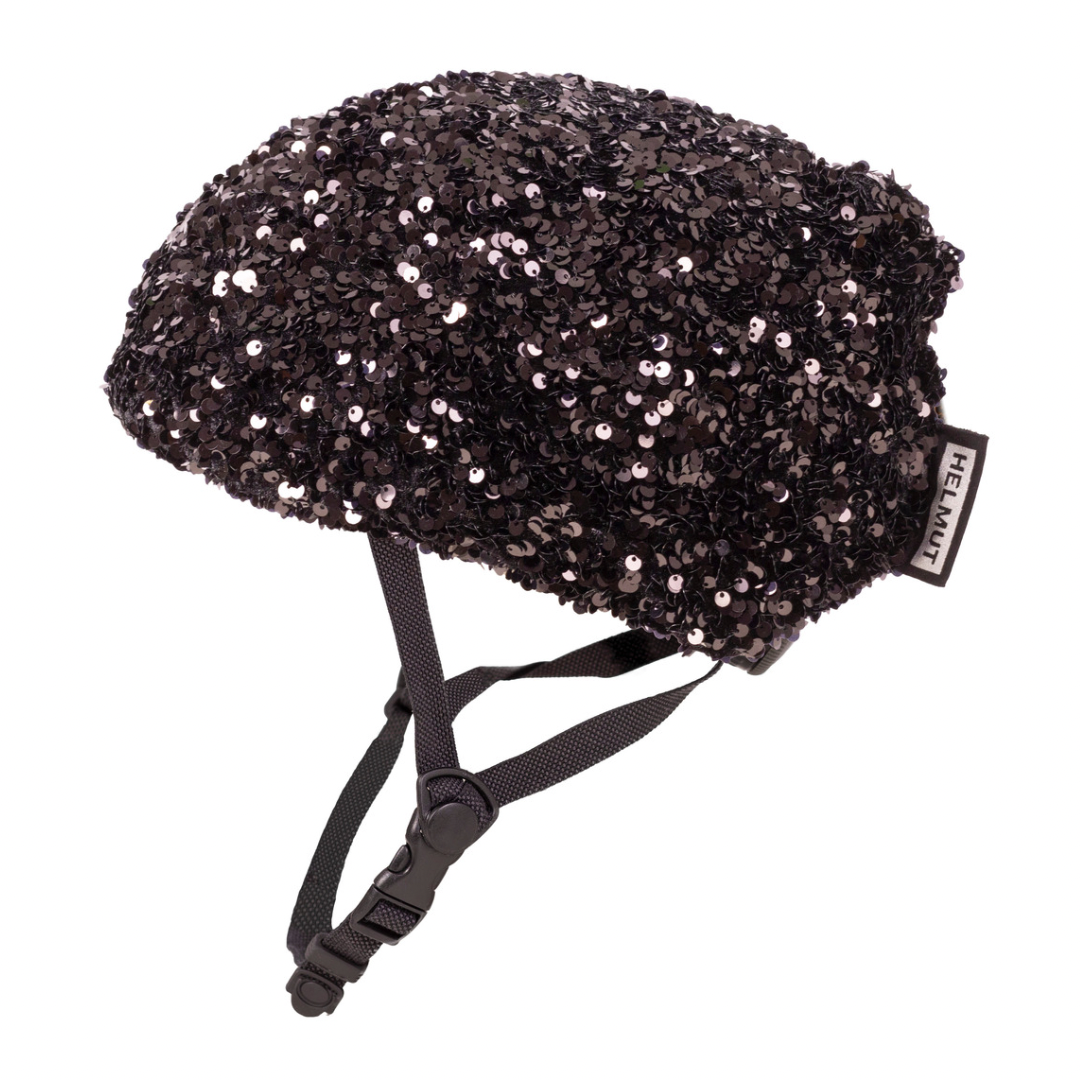 Big Sequins Paillettes Noir