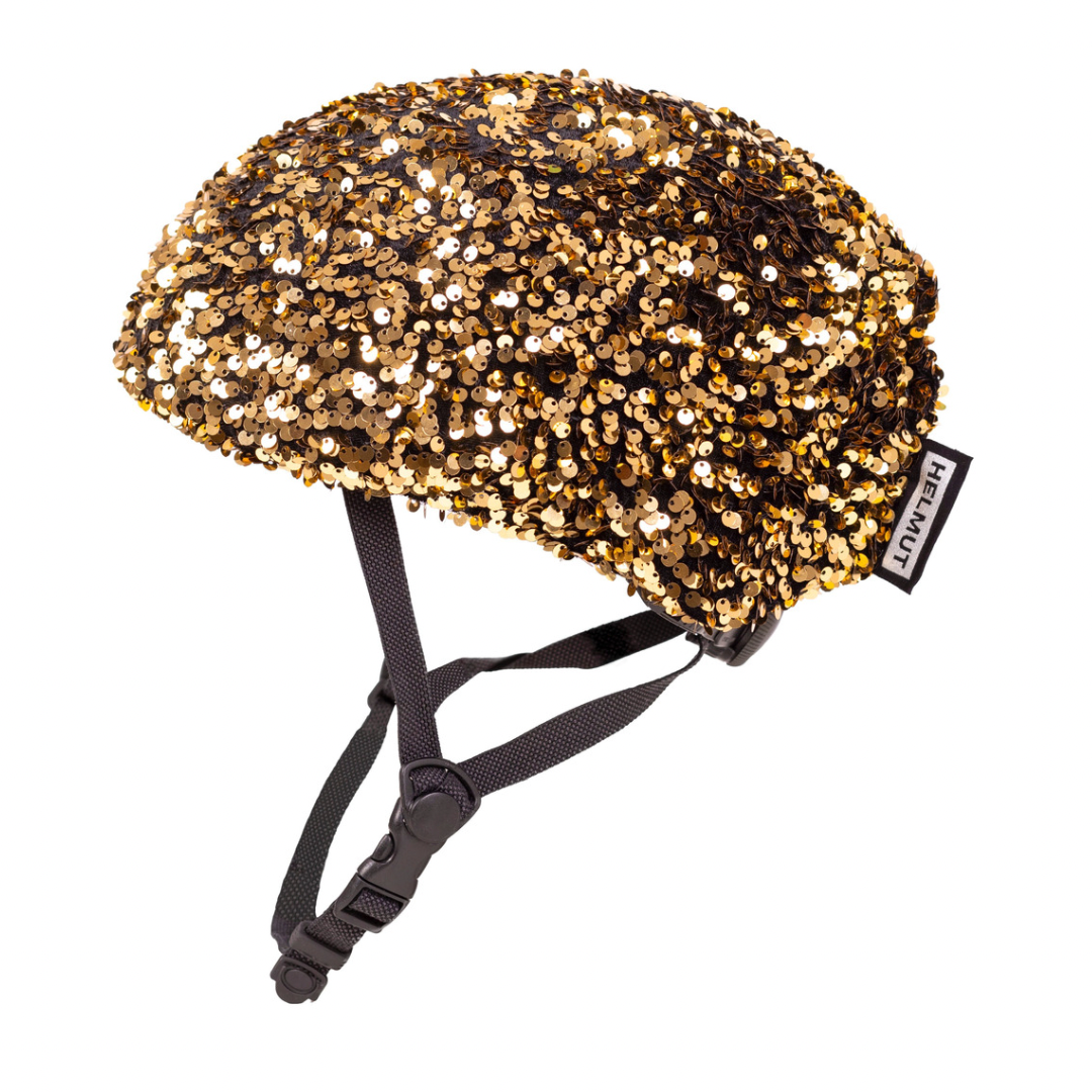 Big Sequins Paillettes Or