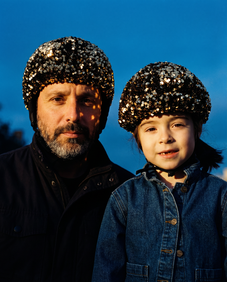Helmut - 100% personalize your bicycle helmets