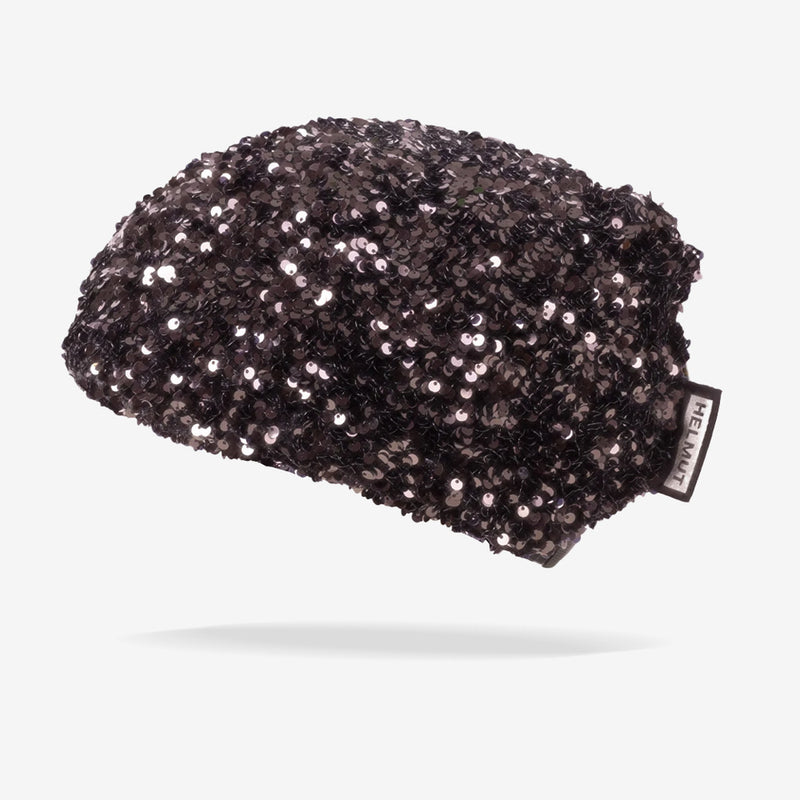 Big Sequins Paillettes Noir