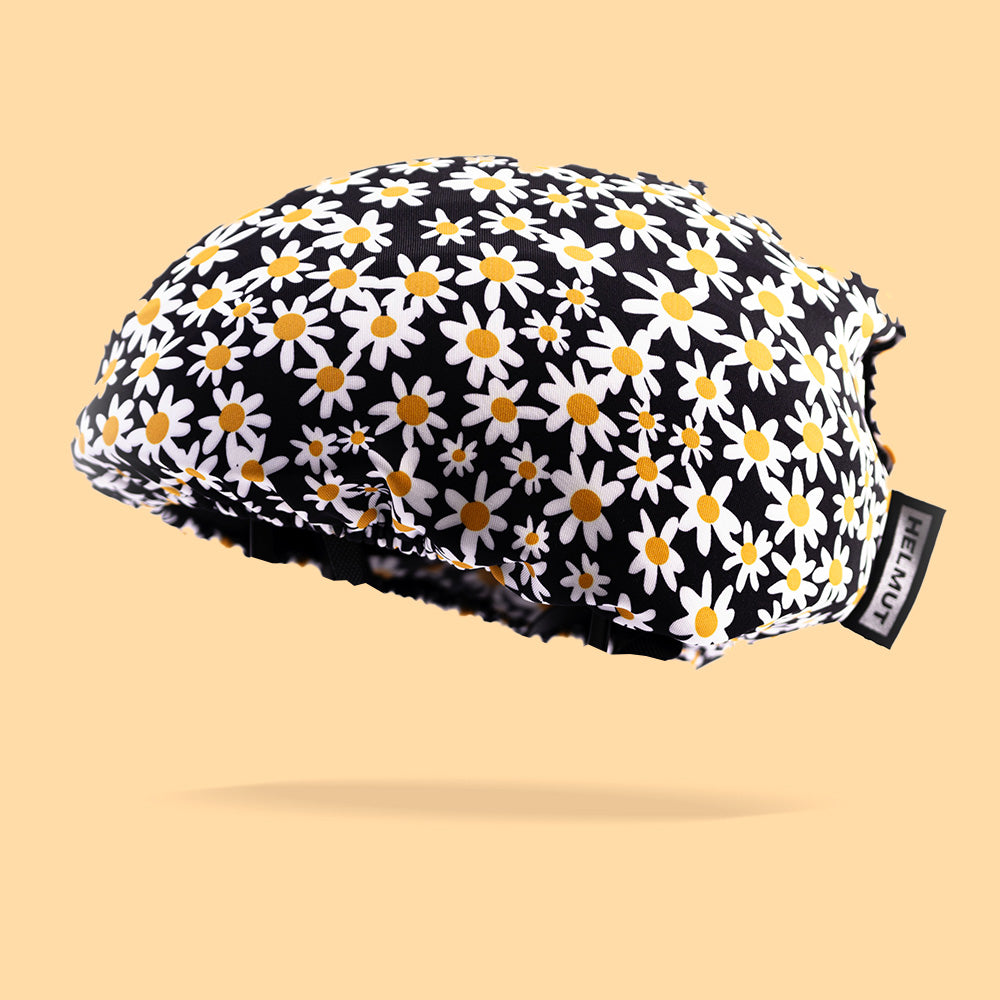 Helmet cover: Daisy