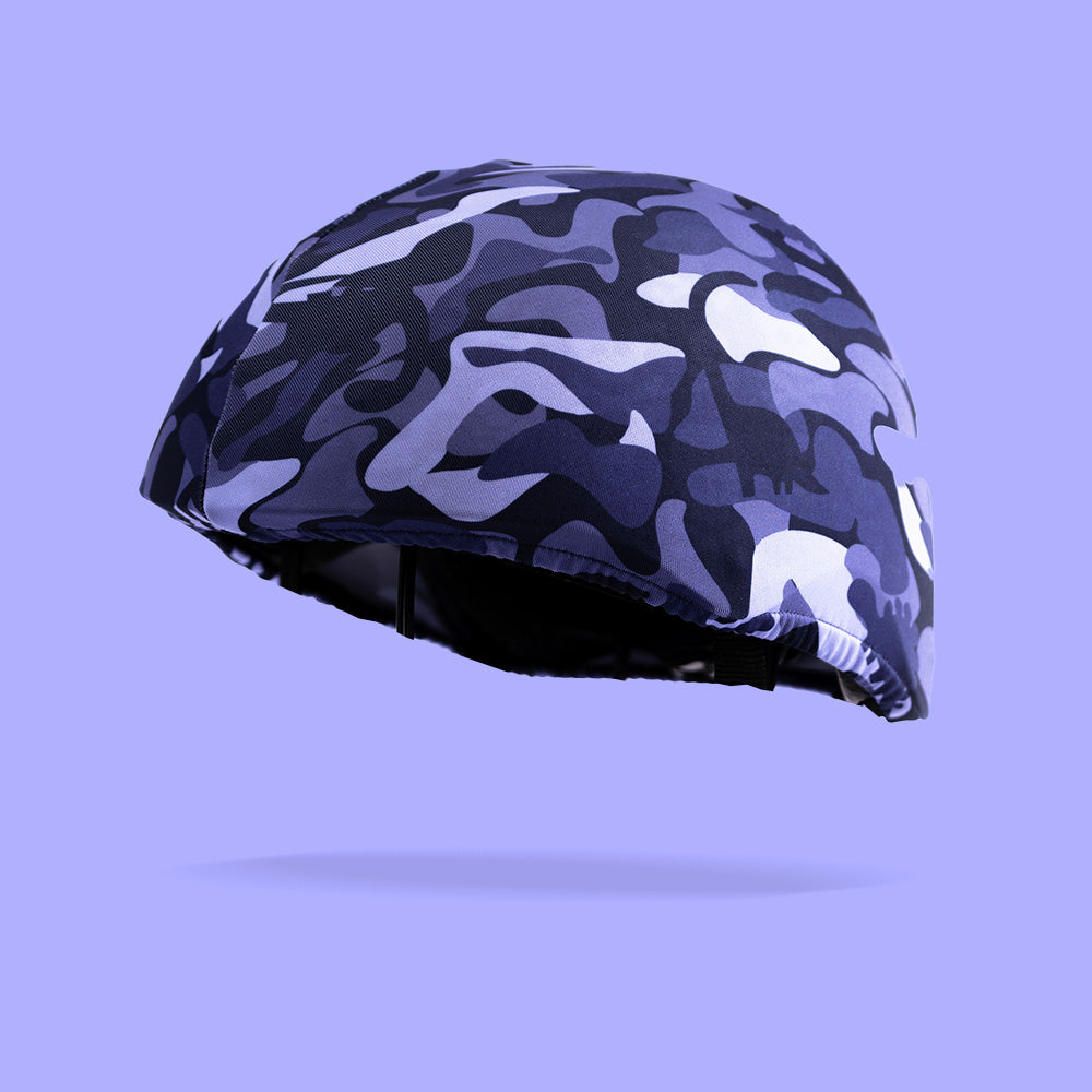 Blue Camo