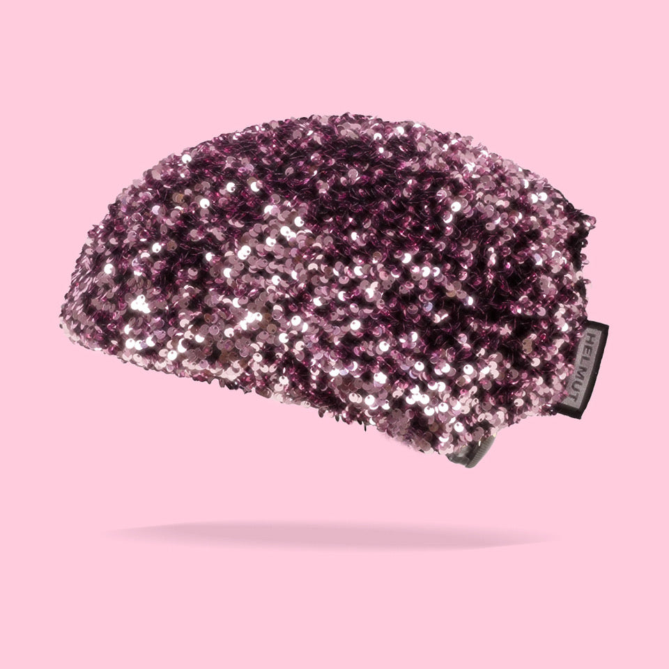 Big Sequins Paillettes Rose