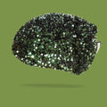 Big Sequins Paillettes Vert